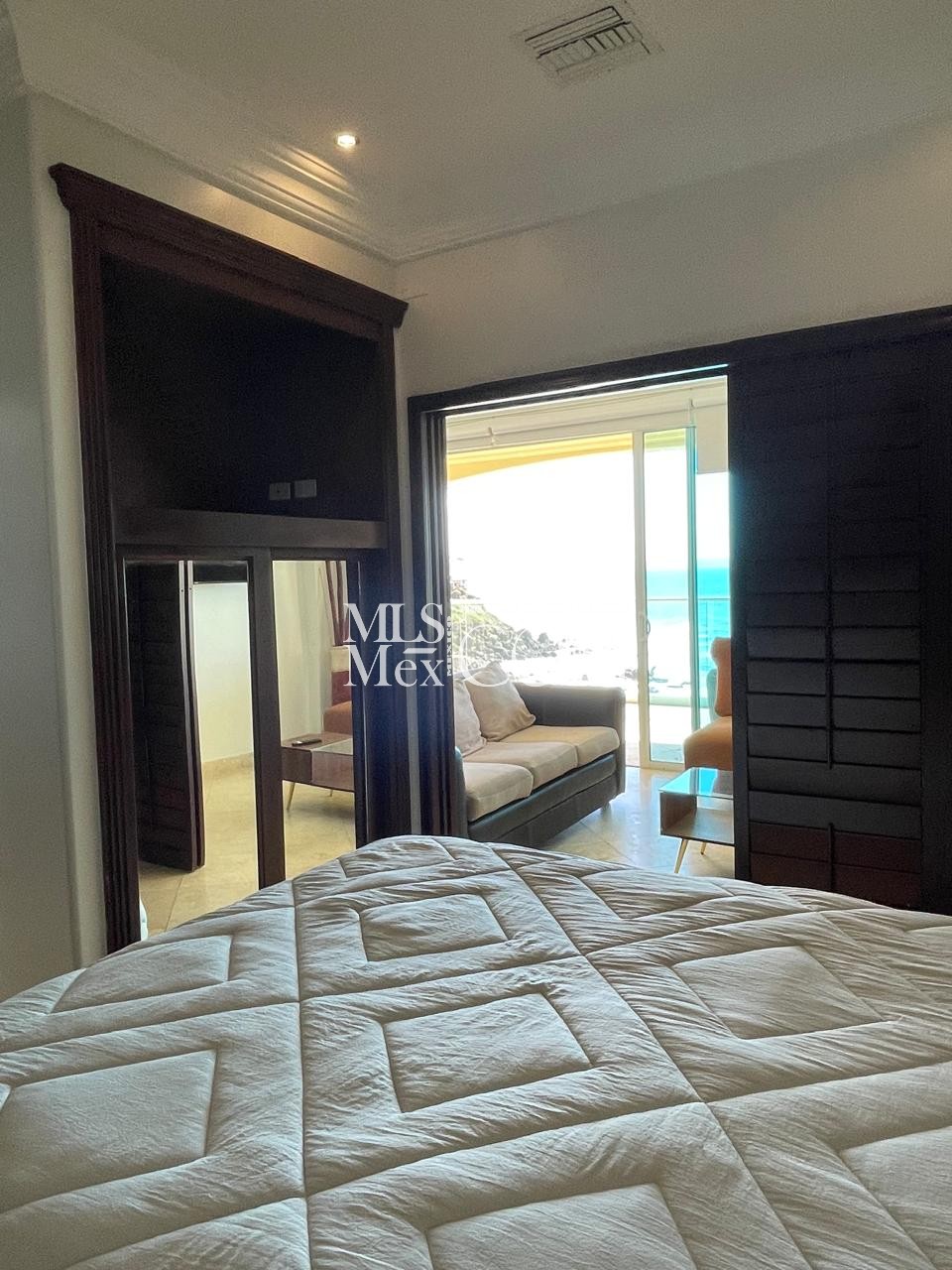 Cozy 2BR Ocean-View Condo for Rent at Las Olas Grand, Rosarito – Unit 309