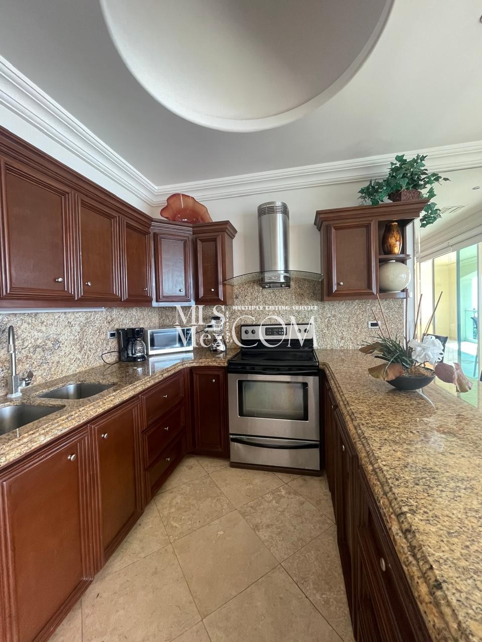 Cozy 2BR Ocean-View Condo for Rent at Las Olas Grand, Rosarito – Unit 309
