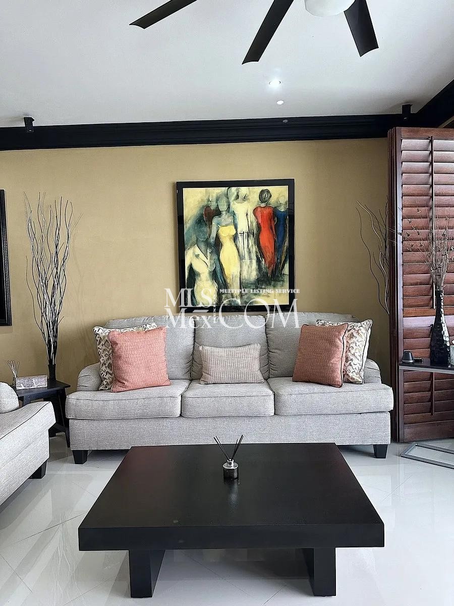 Oceanfront 3 Bedroom Condo for Rent in Rosarito | Las Olas Mar y Sol | Fully Furnished | Beachfront