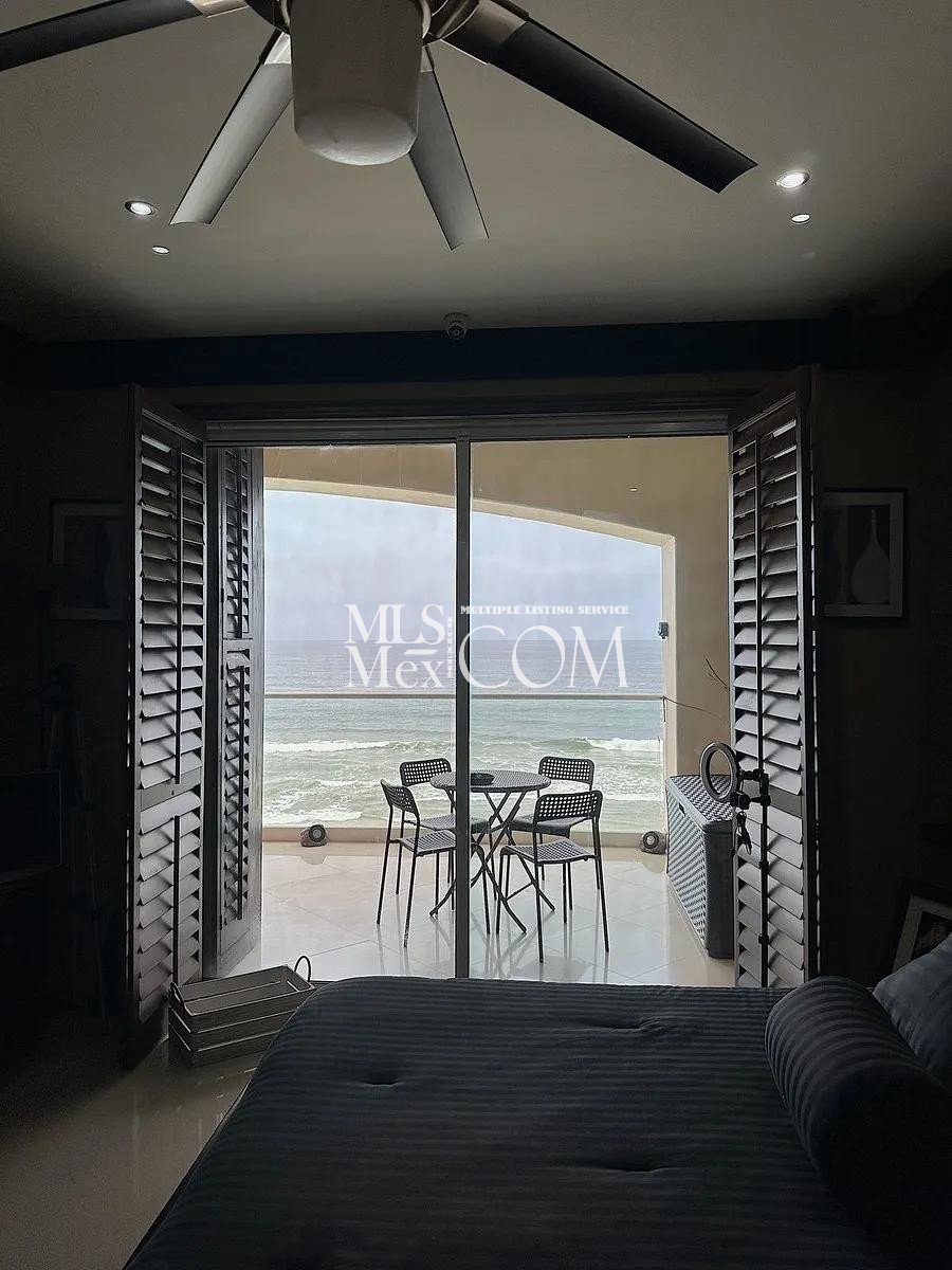 Oceanfront 3 Bedroom Condo for Rent in Rosarito | Las Olas Mar y Sol | Fully Furnished | Beachfront