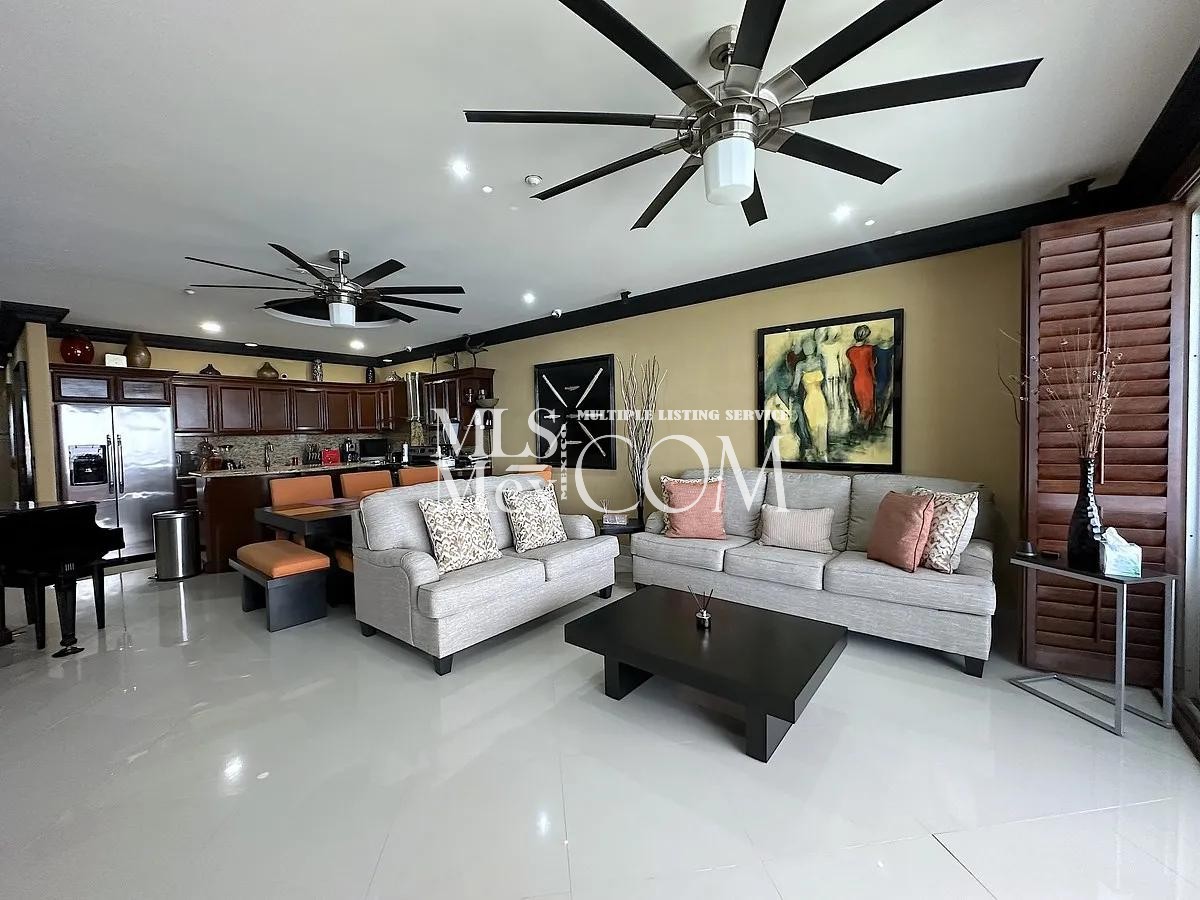 Oceanfront 3 Bedroom Condo for Rent in Rosarito | Las Olas Mar y Sol | Fully Furnished | Beachfront