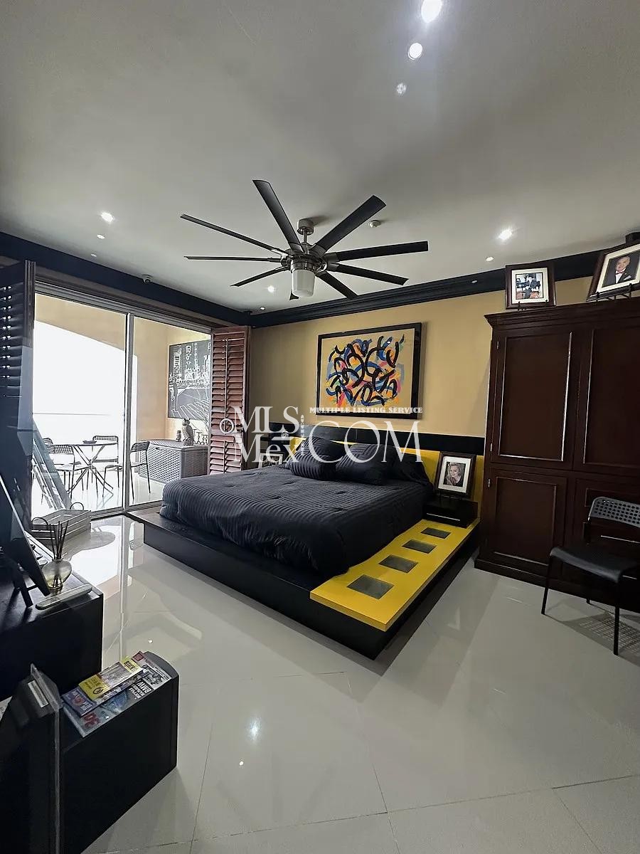 Oceanfront 3 Bedroom Condo for Rent in Rosarito | Las Olas Mar y Sol | Fully Furnished | Beachfront