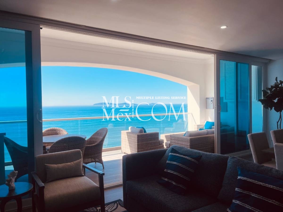 Luxury 3BR Oceanview Condo for Rent | Las Olas Mar y Sol