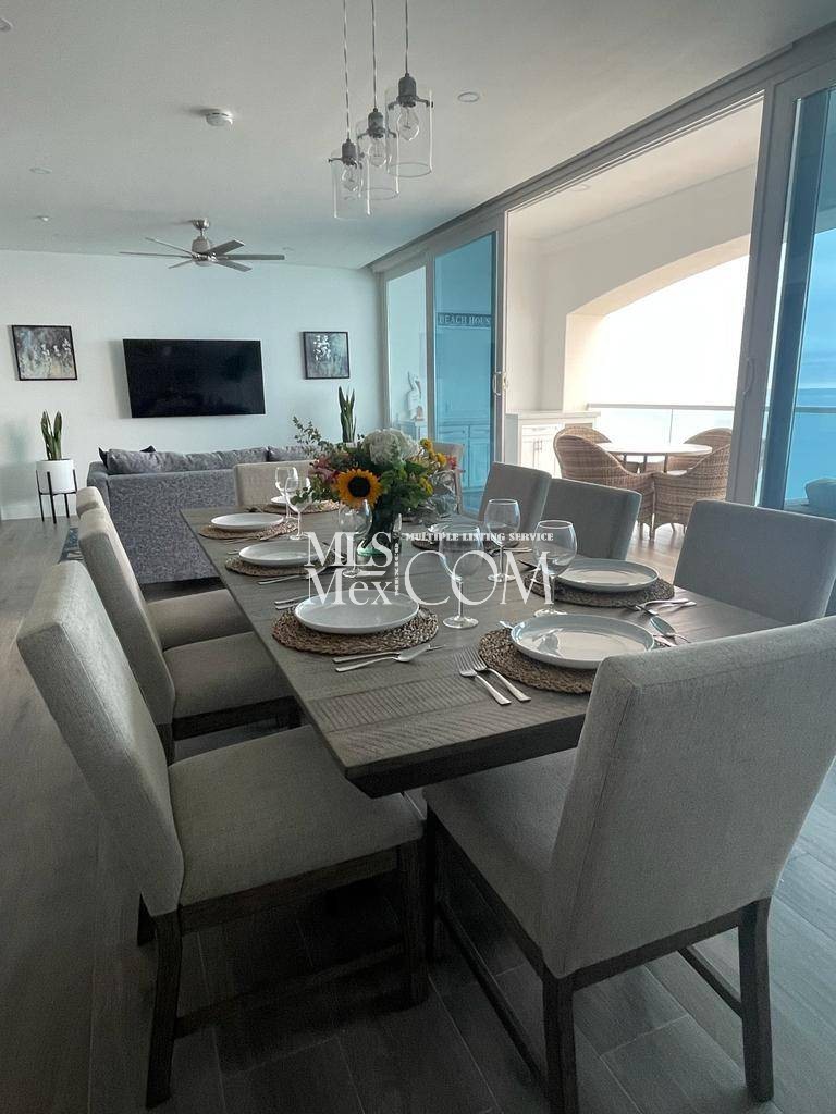 Luxury 3BR Oceanview Condo for Rent | Las Olas Mar y Sol