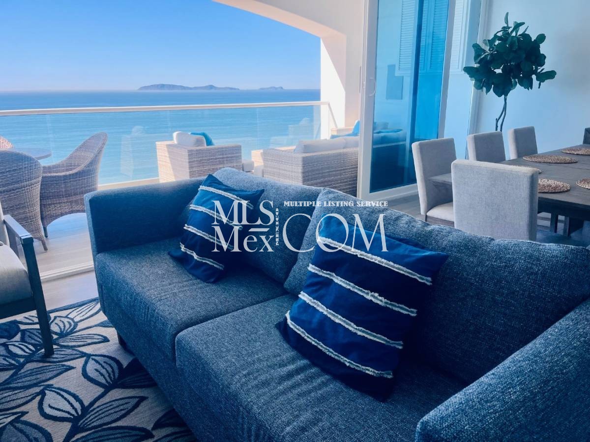 Luxury 3BR Oceanview Condo for Rent | Las Olas Mar y Sol