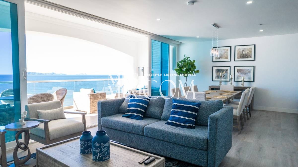 Luxury 3BR Oceanview Condo for Rent | Las Olas Mar y Sol