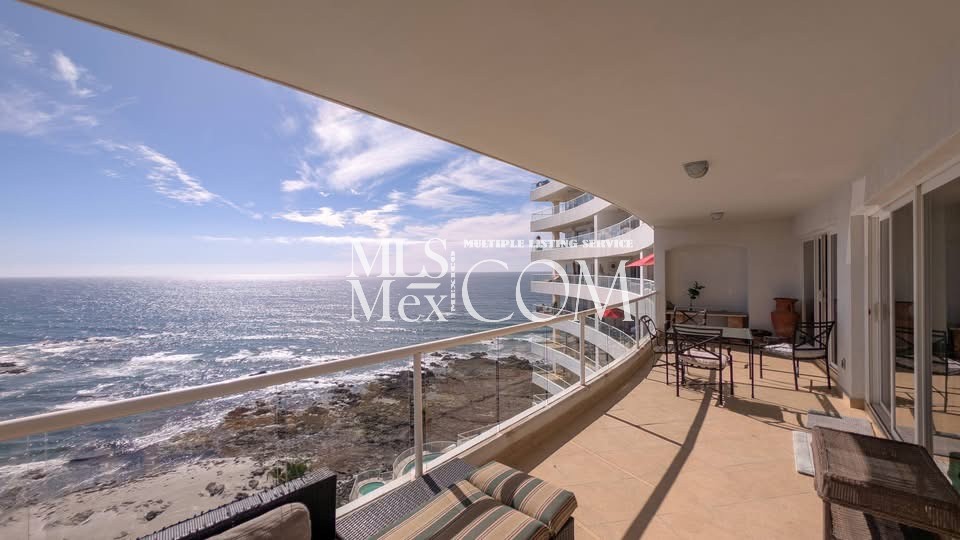 🌊 Oceanfront 2-Bedroom Condo for Sale in Rosarito, Baja California | 8th Floor | $399,900 USD