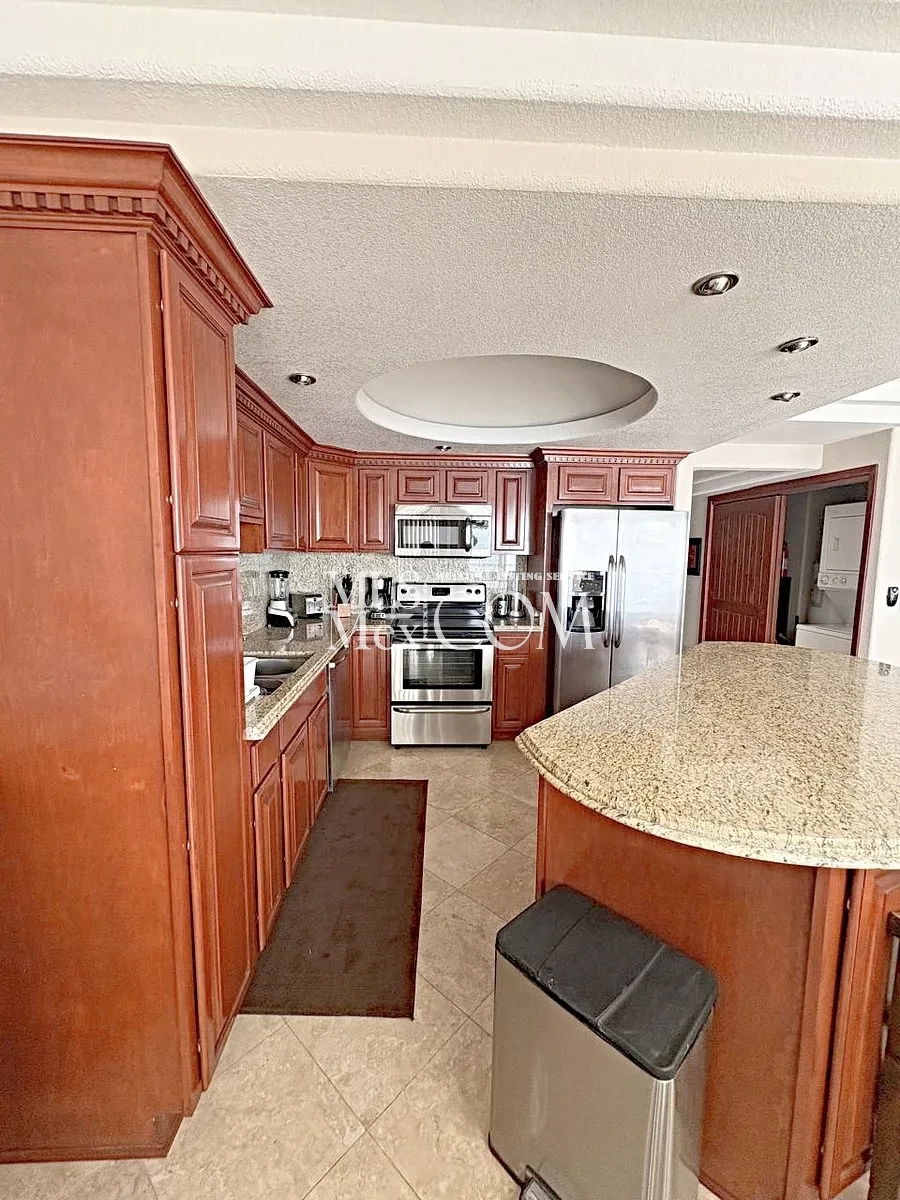 2BR 1,500ft Condo in Rosarito | Gated Community | 30 Min to US Border