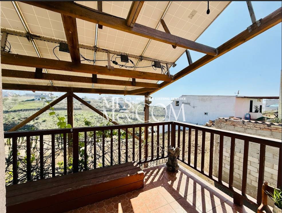 Furnished House for Rent in Mar de Calafia, Playas de Rosarito, Baja California