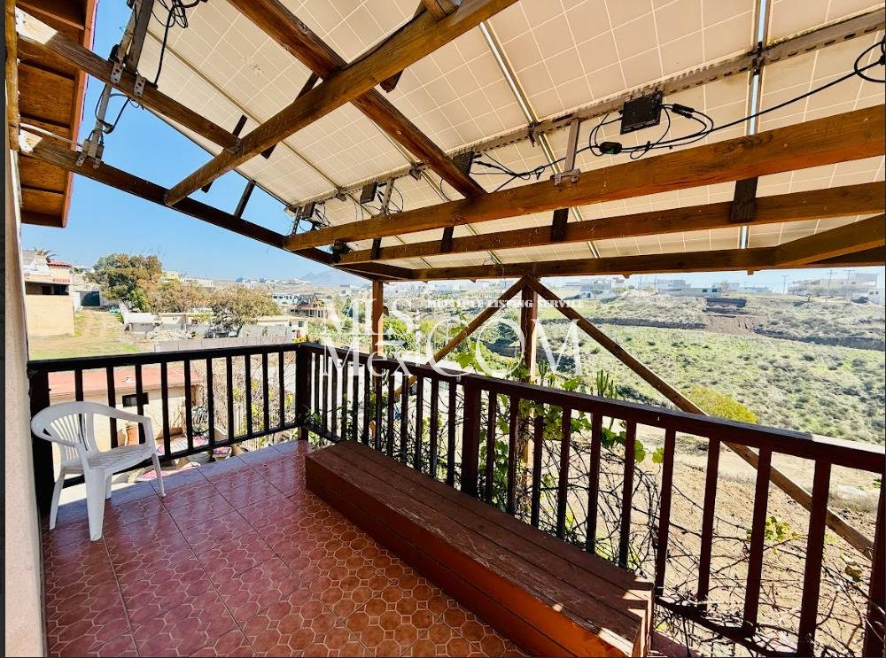 Furnished House for Rent in Mar de Calafia, Playas de Rosarito, Baja California