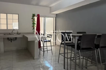 Furnished 2 Bedroom House for Rent in Rosarito Centro | Walk to Beach | 2 Parking | $1,300 USD