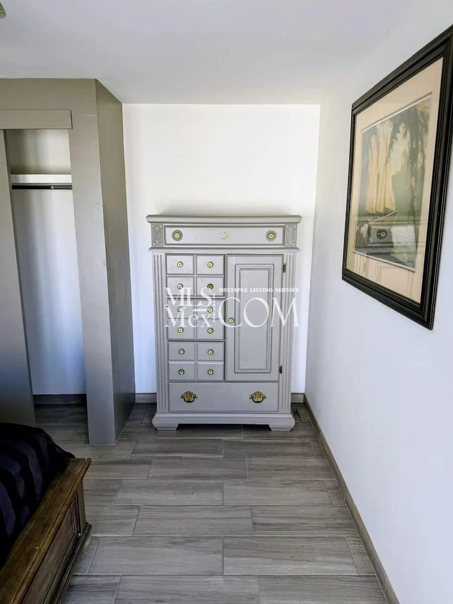 Fully Furnished 1 Bedroom Apartment for Rent in Rancho del Mar Rosarito | Utilities Included | Gated Community | Near US