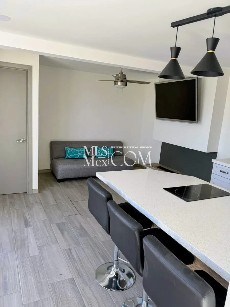 Fully Furnished 1 Bedroom Apartment for Rent in Rancho del Mar Rosarito | Utilities Included | Gated Community | Near US
