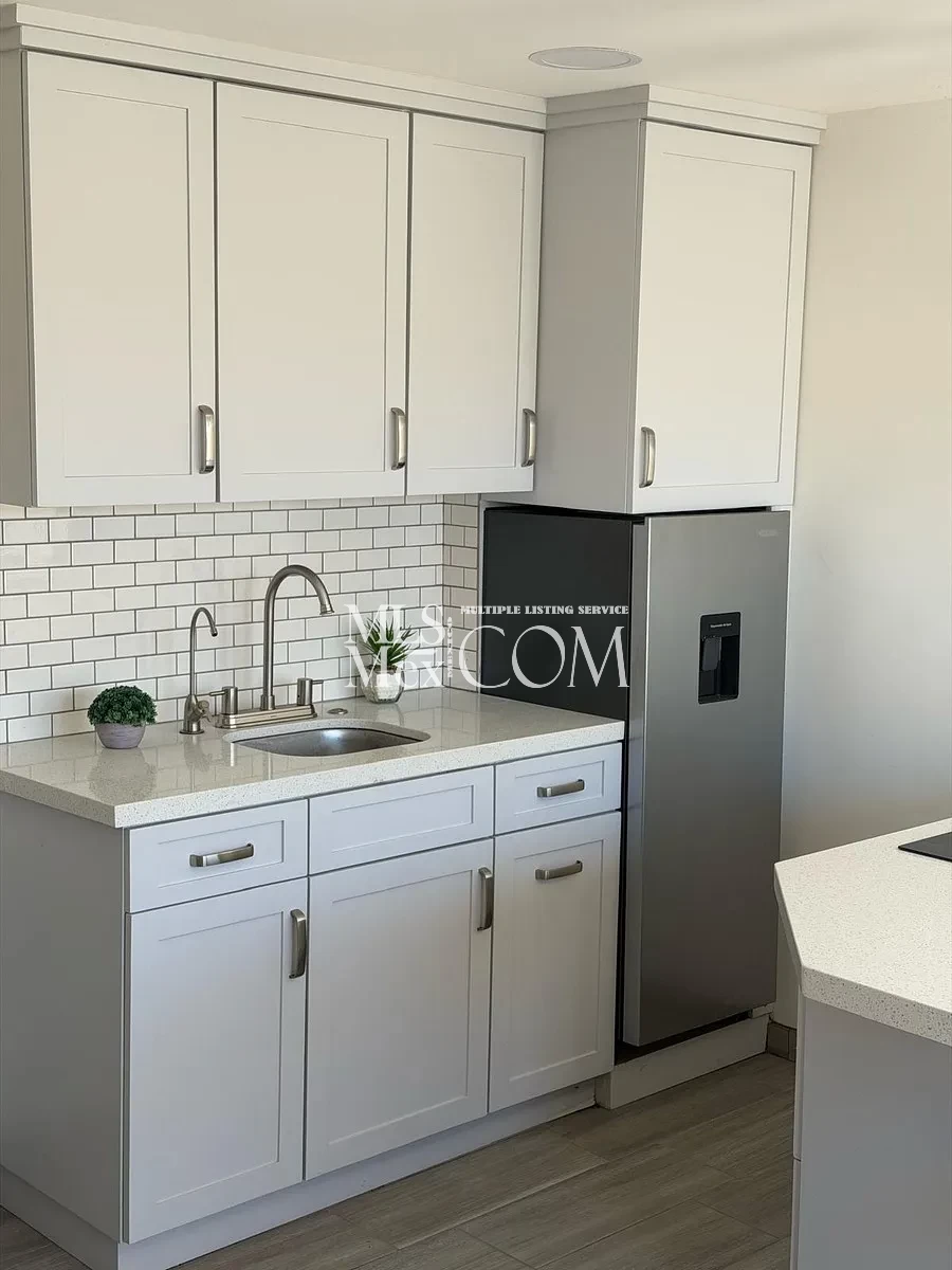 Fully Furnished 1 Bedroom Apartment for Rent in Rancho del Mar Rosarito | Utilities Included | Gated Community | Near US
