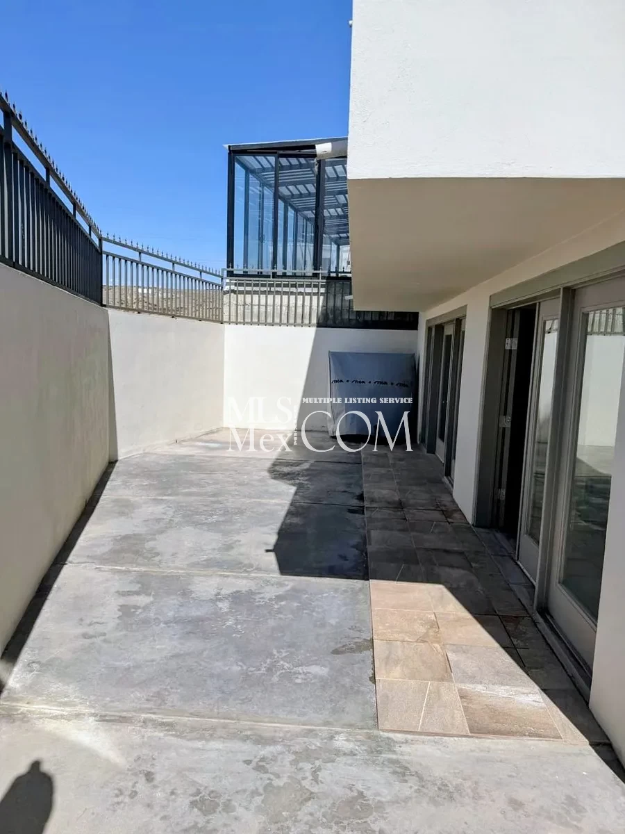 Fully Furnished 1 Bedroom Apartment for Rent in Rancho del Mar Rosarito | Utilities Included | Gated Community | Near US