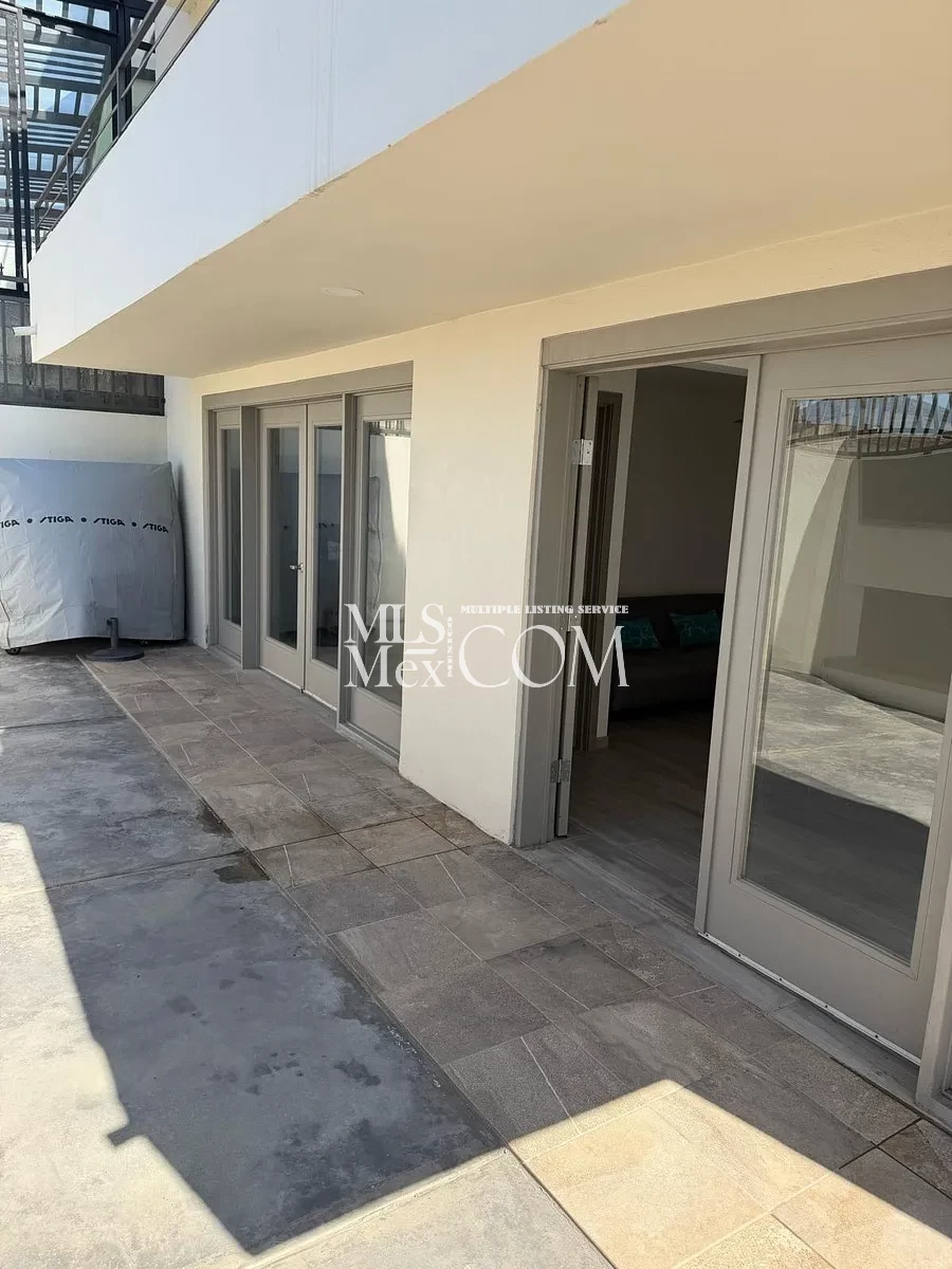 Fully Furnished 1 Bedroom Apartment for Rent in Rancho del Mar Rosarito | Utilities Included | Gated Community | Near US