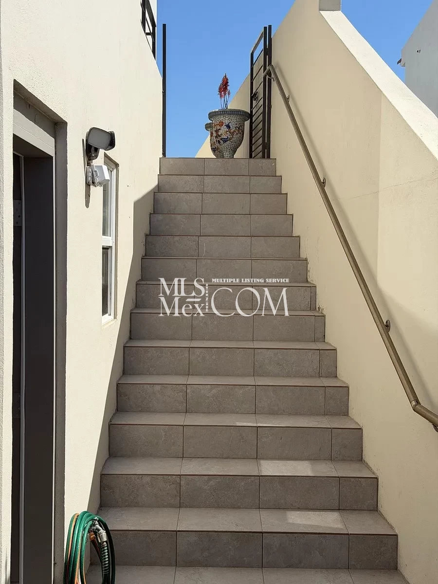 Fully Furnished 1 Bedroom Apartment for Rent in Rancho del Mar Rosarito | Utilities Included | Gated Community | Near US