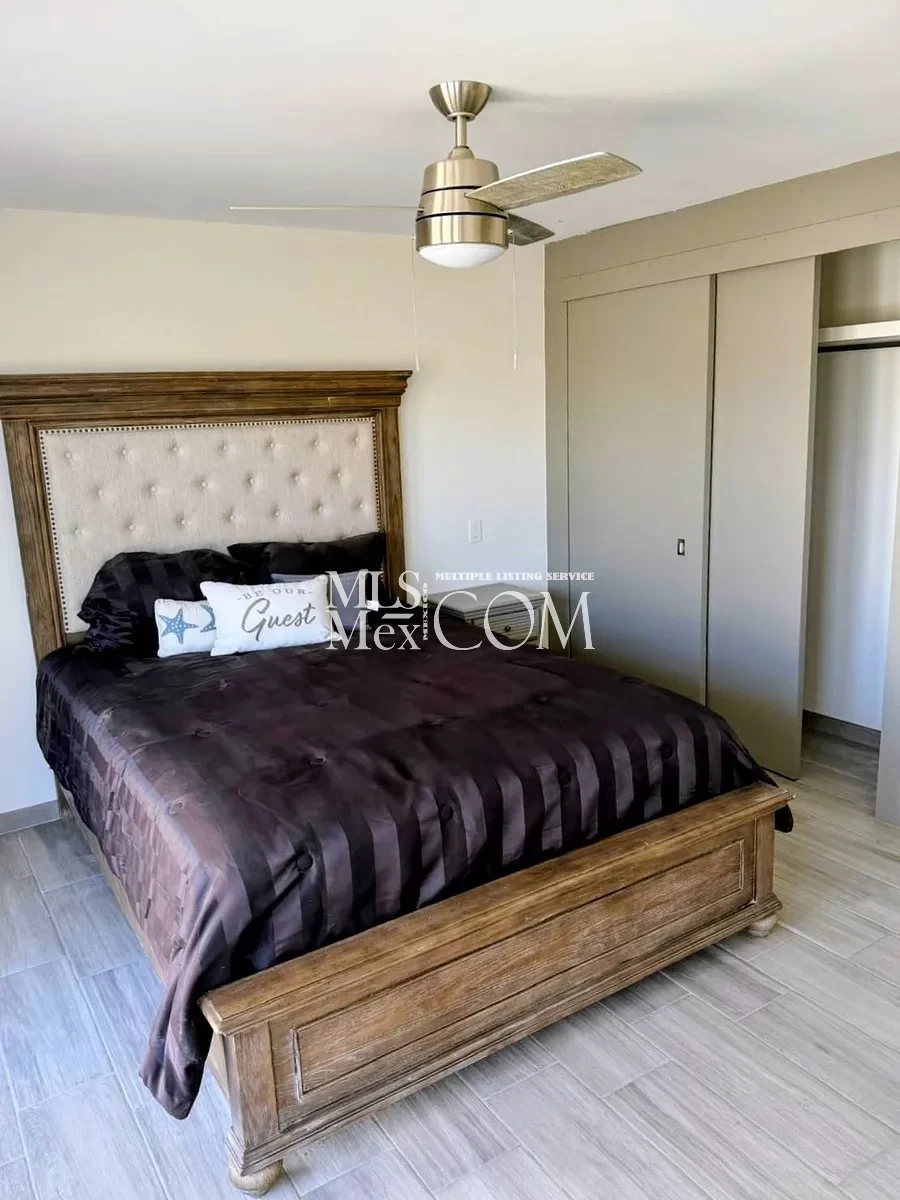 Fully Furnished 1 Bedroom Apartment for Rent in Rancho del Mar Rosarito | Utilities Included | Gated Community | Near US
