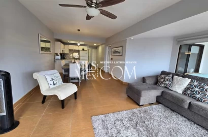 Ocean View Condo for Rent in La Paloma, Rosarito | 2BR Beachfront Gated Community Near US Border