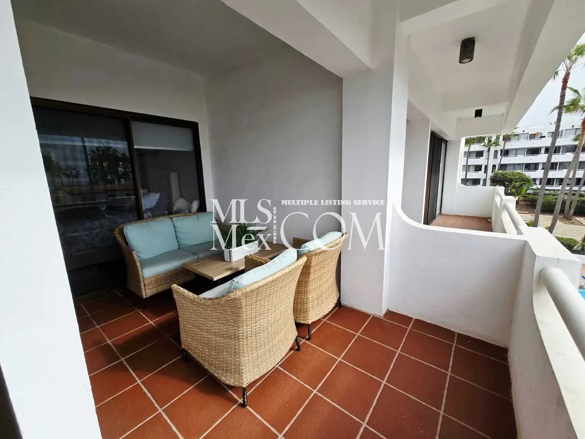 Ocean View Condo for Rent in La Paloma, Rosarito | 2BR Beachfront Gated Community Near US Border