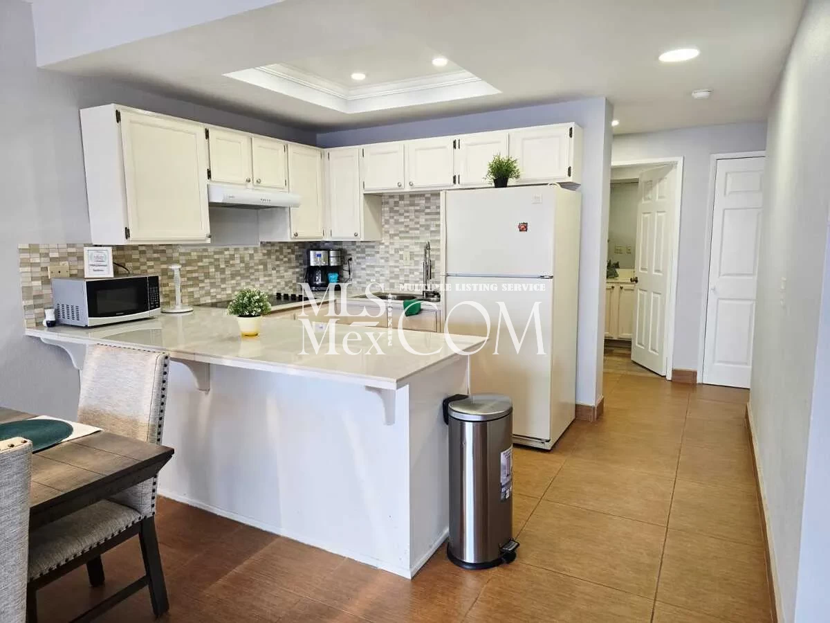 Ocean View Condo for Rent in La Paloma, Rosarito | 2BR Beachfront Gated Community Near US Border