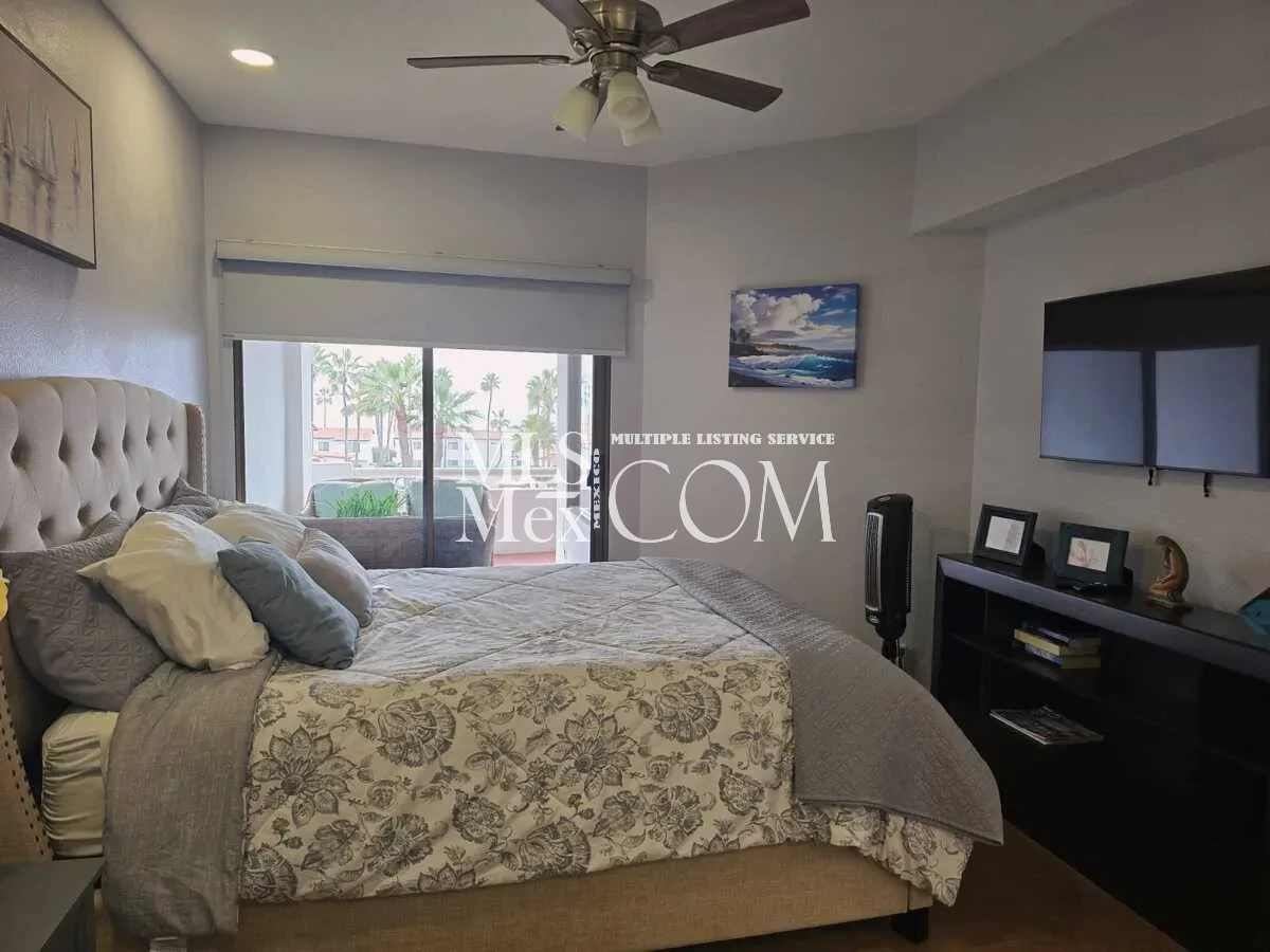 Ocean View Condo for Rent in La Paloma, Rosarito | 2BR Beachfront Gated Community Near US Border