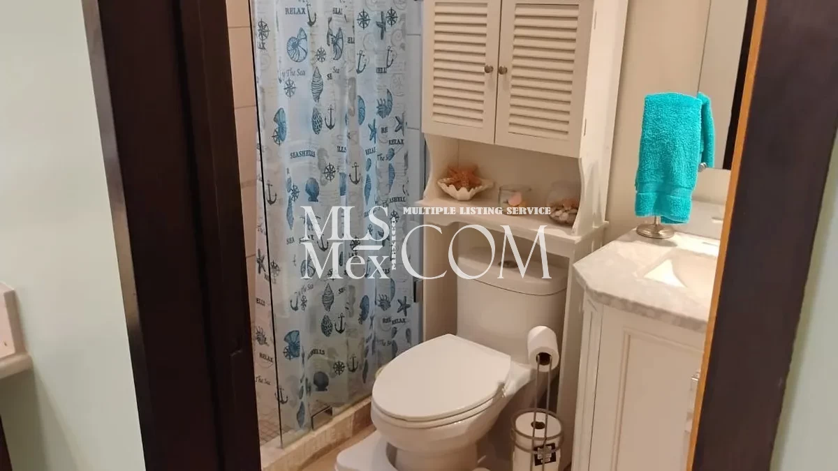 Furnished Luxury Apartment for Rent in Punta Azul, Rosarito | All Utilities Included | Gated Community Near US Border
