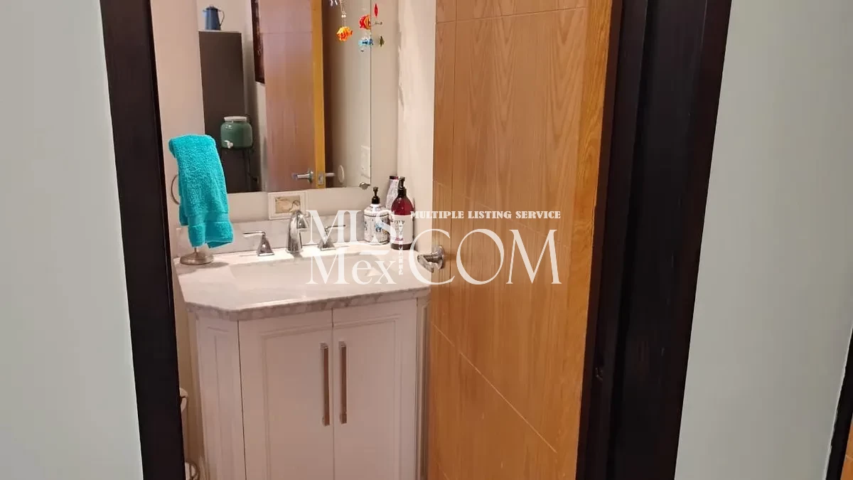 Furnished Luxury Apartment for Rent in Punta Azul, Rosarito | All Utilities Included | Gated Community Near US Border