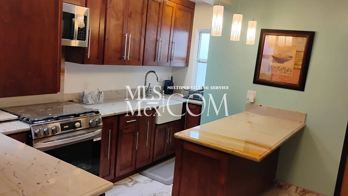 Furnished Luxury Apartment for Rent in Punta Azul, Rosarito | All Utilities Included | Gated Community Near US Border