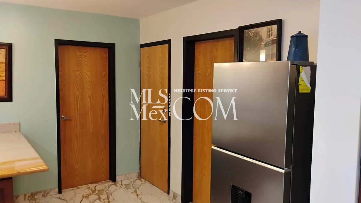 Furnished Luxury Apartment for Rent in Punta Azul, Rosarito | All Utilities Included | Gated Community Near US Border