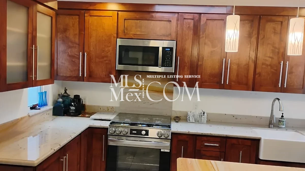 Furnished Luxury Apartment for Rent in Punta Azul, Rosarito | All Utilities Included | Gated Community Near US Border