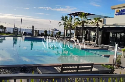 Furnished Luxury Apartment for Rent in Punta Azul, Rosarito | All Utilities Included | Gated Community Near US Border