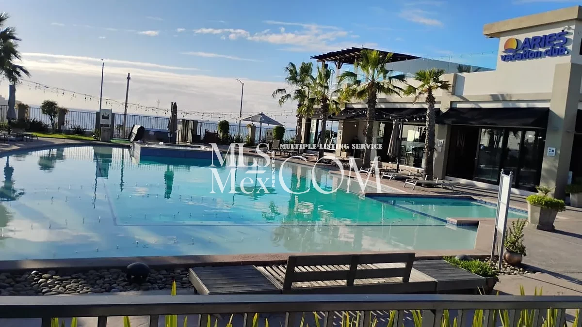 Furnished Luxury Apartment for Rent in Punta Azul, Rosarito | All Utilities Included | Gated Community Near US Border