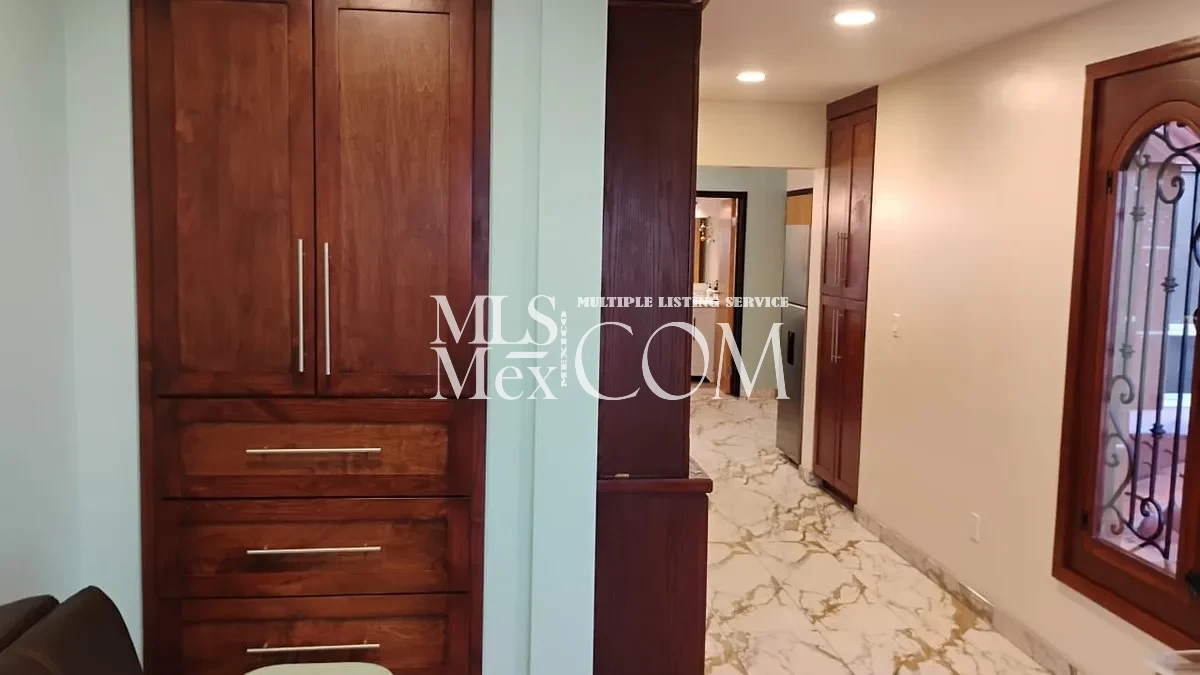 Furnished Luxury Apartment for Rent in Punta Azul, Rosarito | All Utilities Included | Gated Community Near US Border