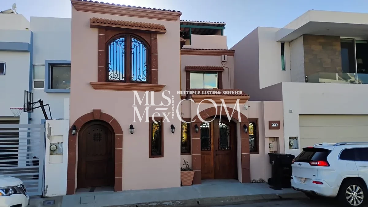 Furnished Luxury Apartment for Rent in Punta Azul, Rosarito | All Utilities Included | Gated Community Near US Border