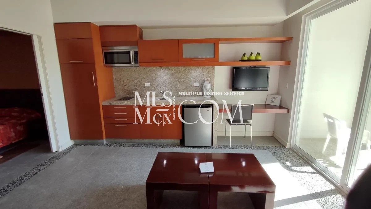 Oceanfront 1 Bedroom Condo for Rent | Rosarito Beach Hotel | Rosarito Centro | Baja California | Near San Diego Border