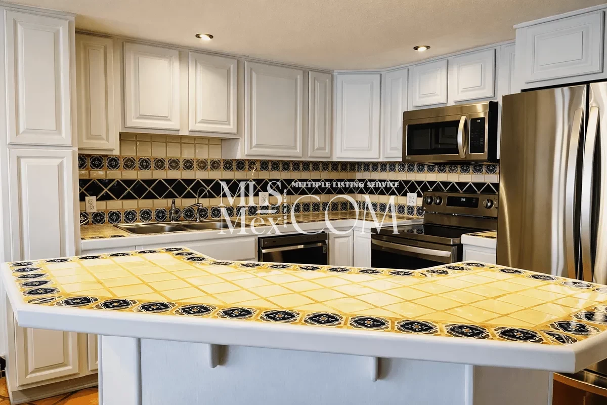 Oceanfront 3 Bedroom Condo for Rent in La Jolla del Mar Rosarito | Fully Furnished Luxury Beachfront Home Near San Diego