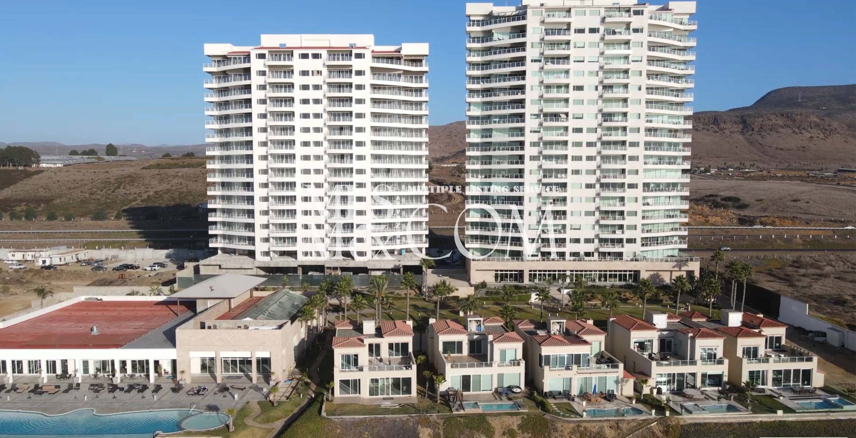 Palacio del Mar Rosarito Real Estate
