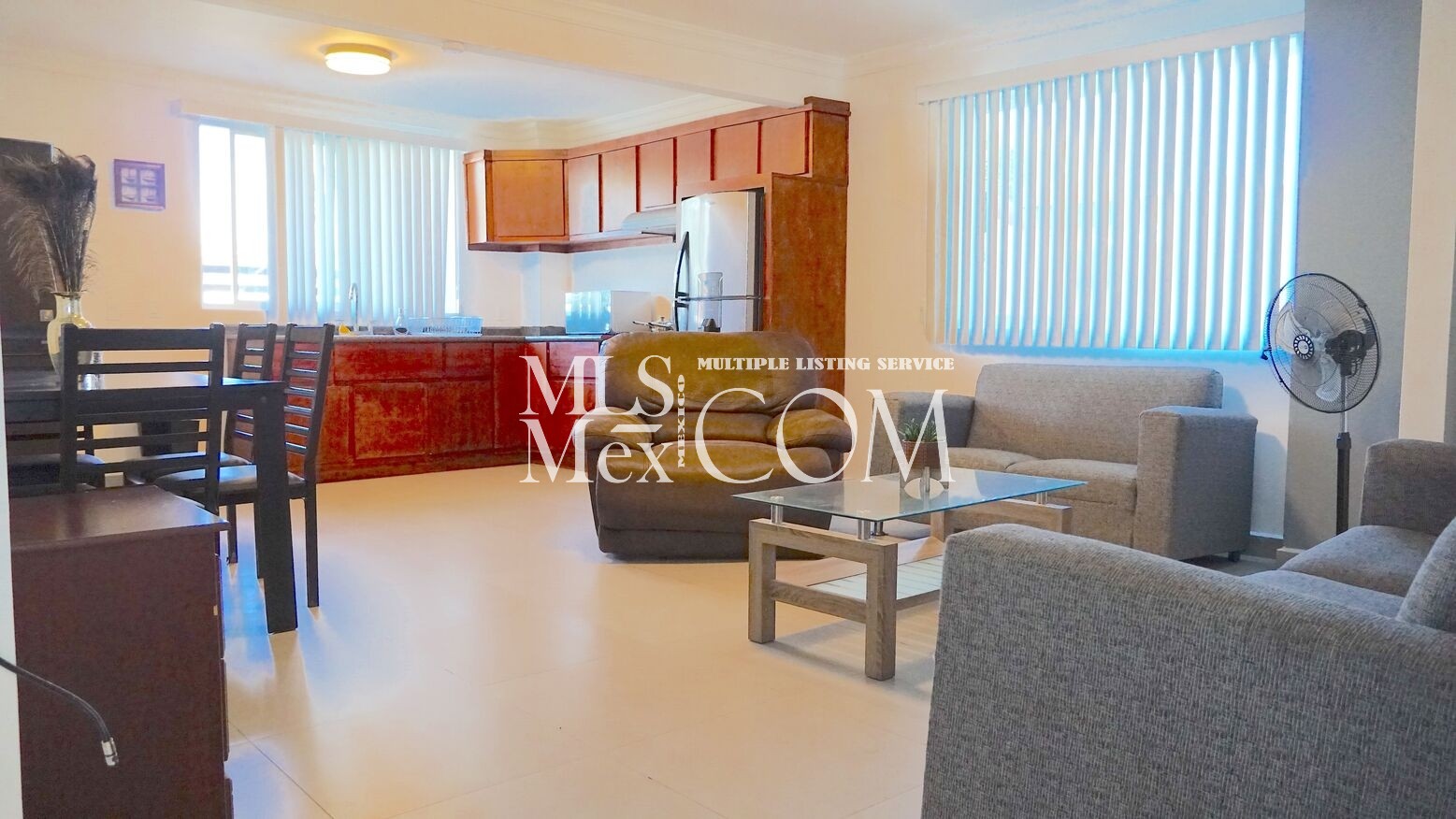 Paseo El Morro #1 – Your Ground-Floor Beach Escape– $900/Month (Utilities Included)